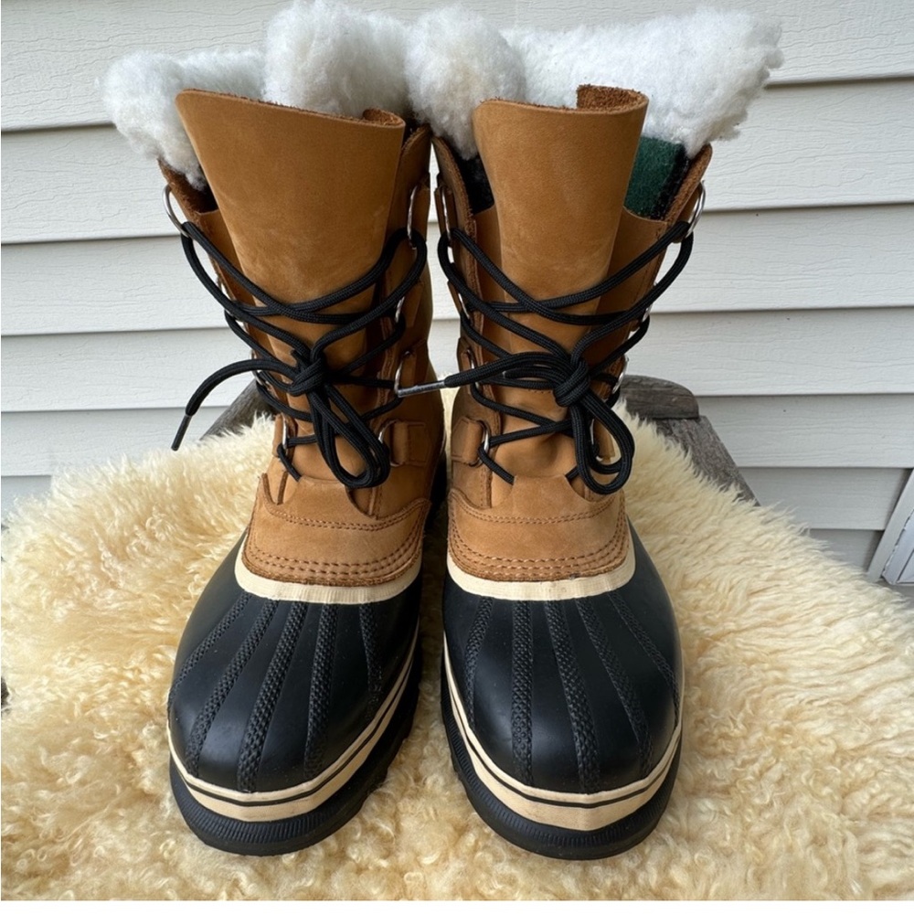 Sorel Caribou Men's Waterproof Boots